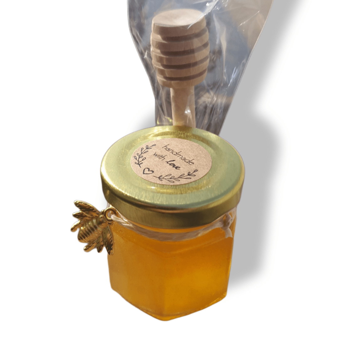 Lavender-Infused Honey (50g)