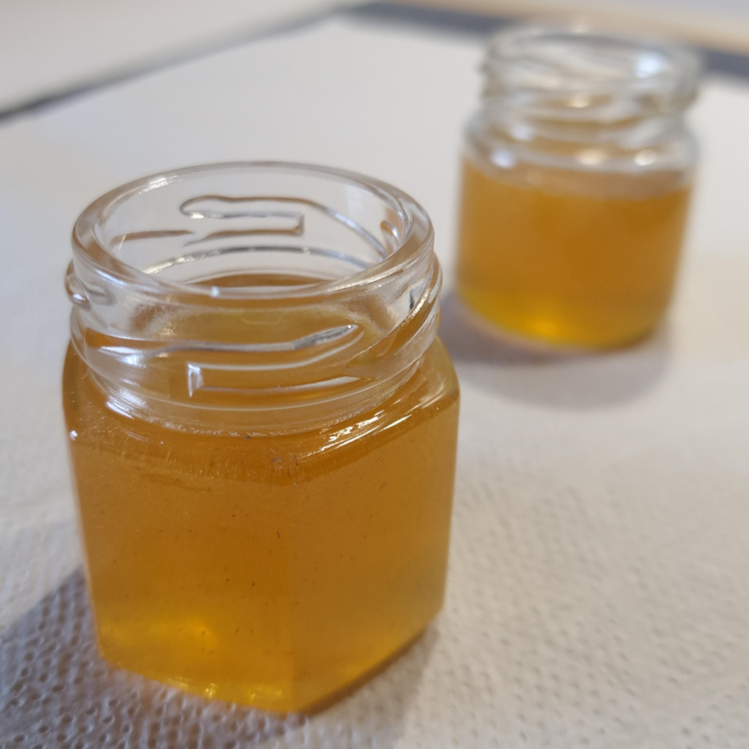 Lavender-Infused Honey (50g) - Image 4