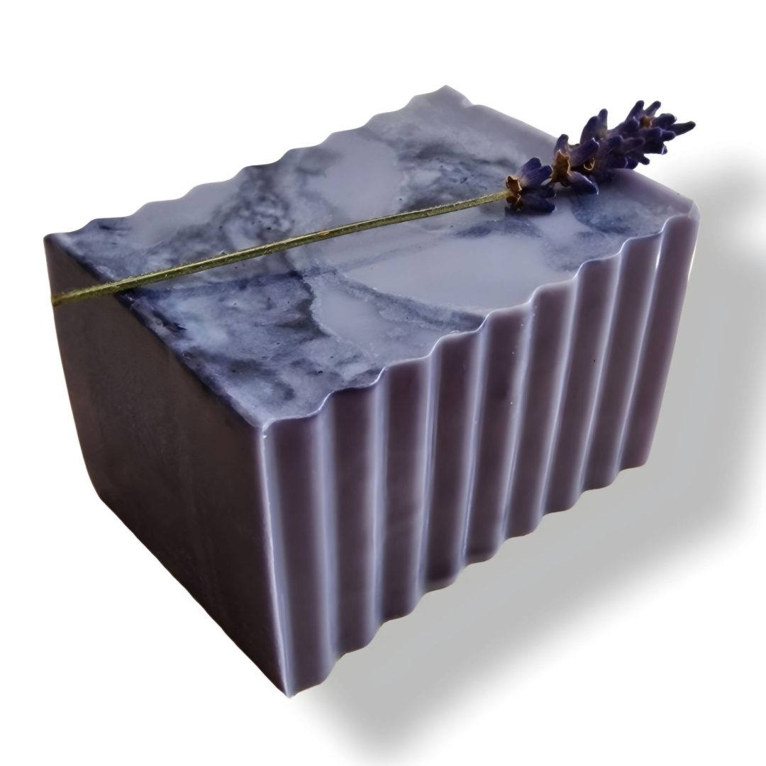 Midnight Lavender Bliss Soap (200g)