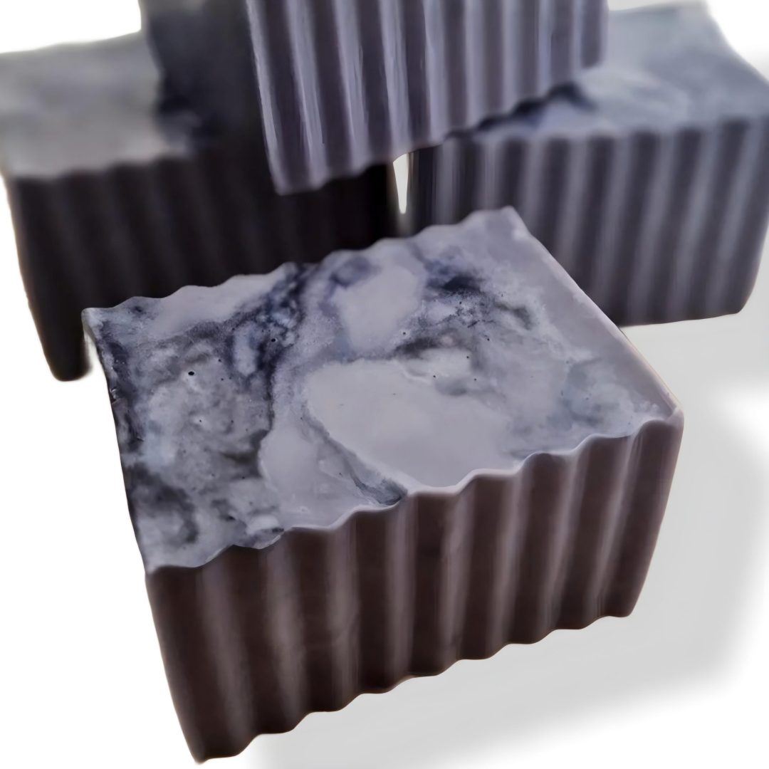 Midnight Lavender Bliss Soap (200g) - Image 2