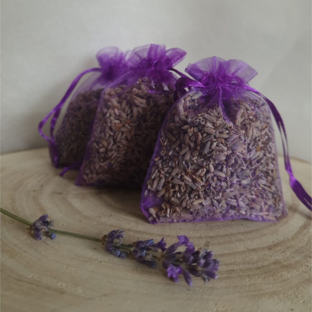 Lavender Sachet (3x5g) - Image 2