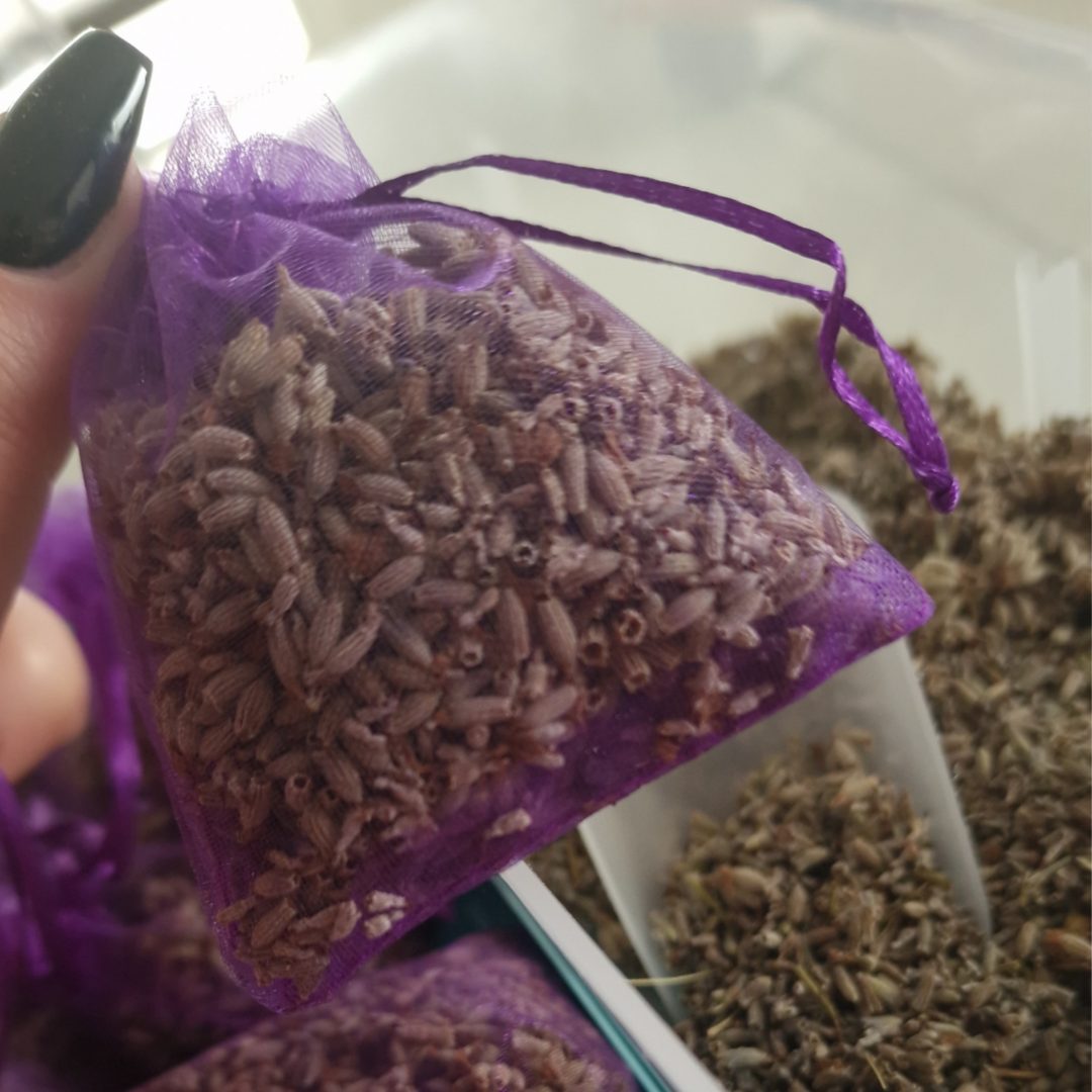 Lavender Sachet (5g) - Image 4