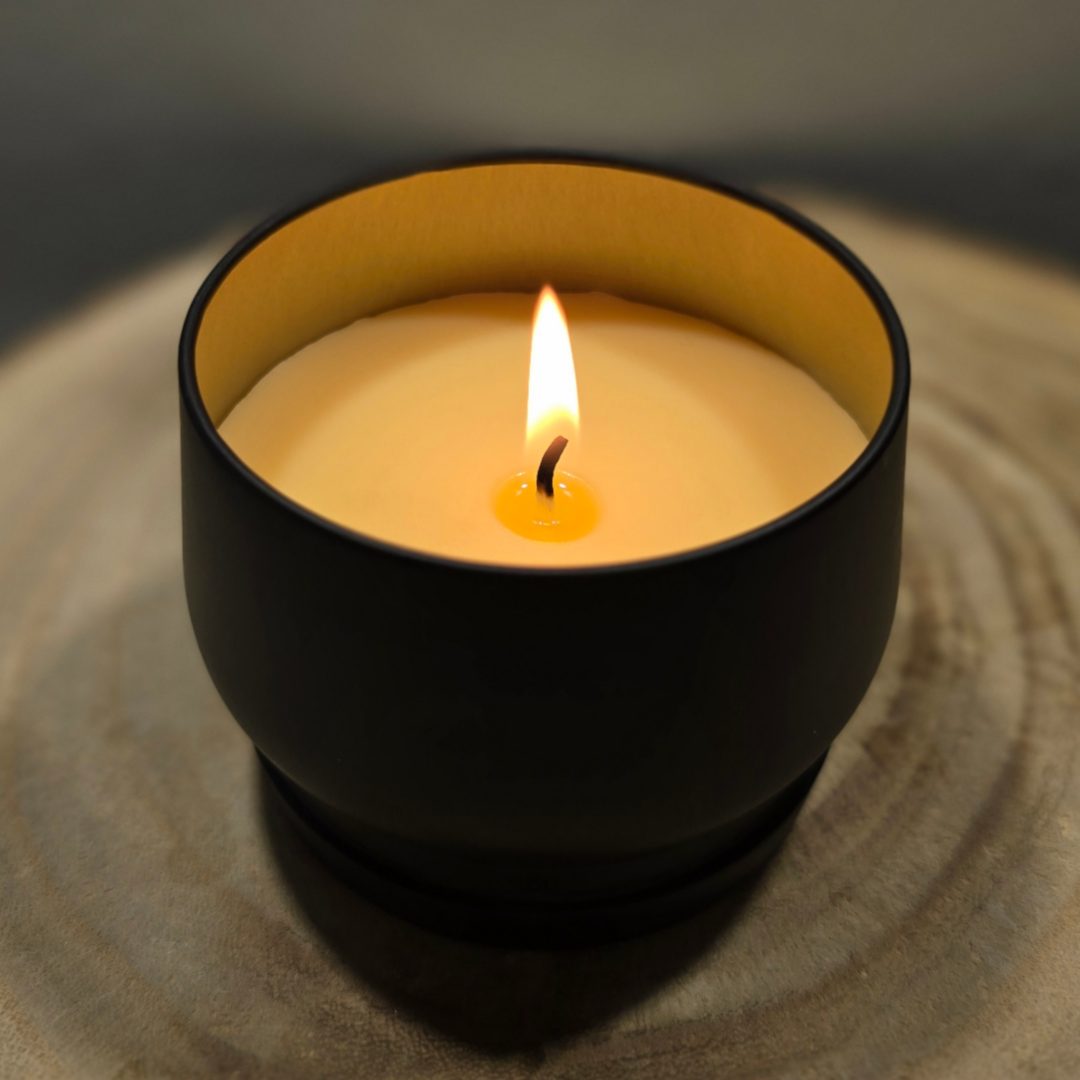 Lavender Scented Candle (100ml) - Image 2