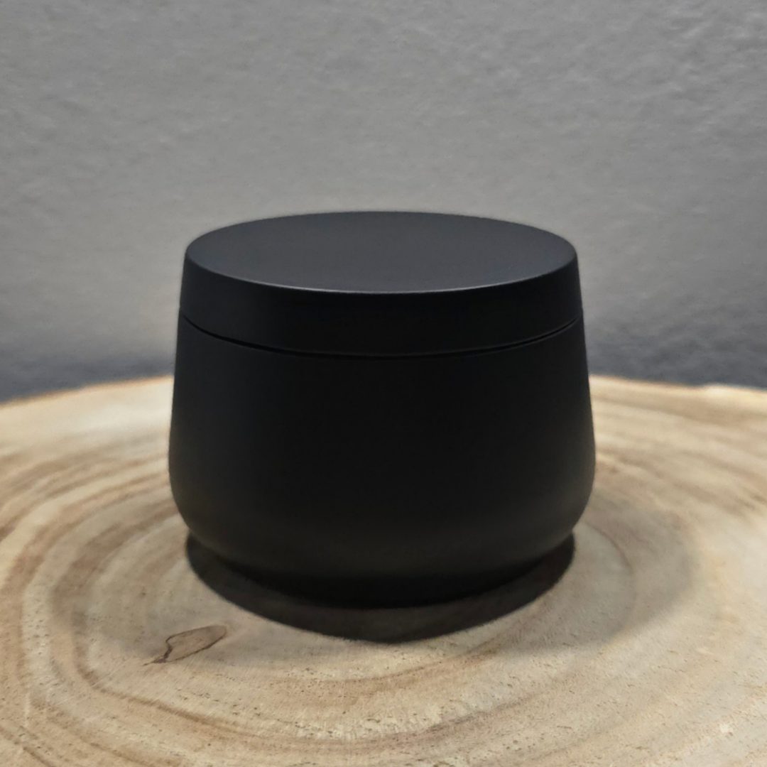 Lavender Scented Candle (100ml) - Image 3
